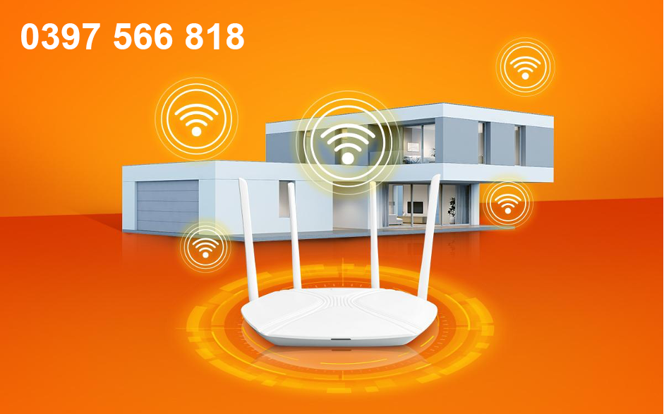 Lắp Wi-Fi6 FPT