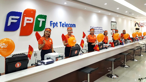 Dịch vụ Internet FPT Telecom tại khu vực phía Bắc (Hà Nội, Hải Phòng)