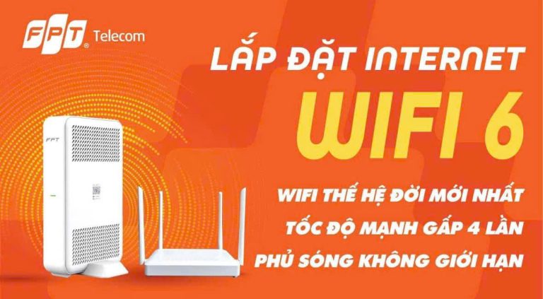 Dịch vụ Internet FPT Telecom tại khu vực Đông Nam Bộ